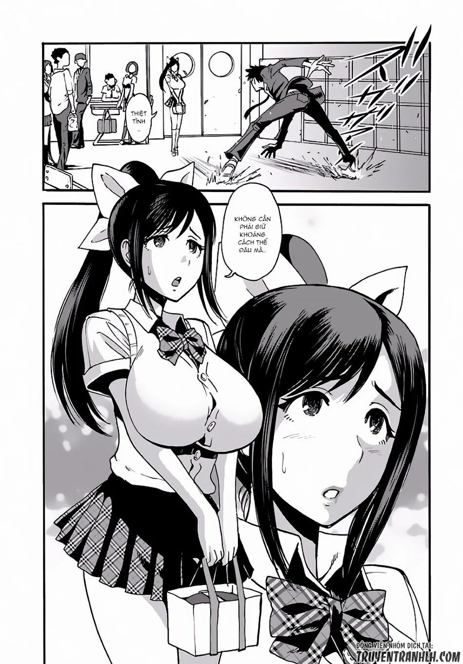 Makikomarete Isekai Teni Suru Yatsu Wa, Taitei Cheat Chương 1 Trang 4