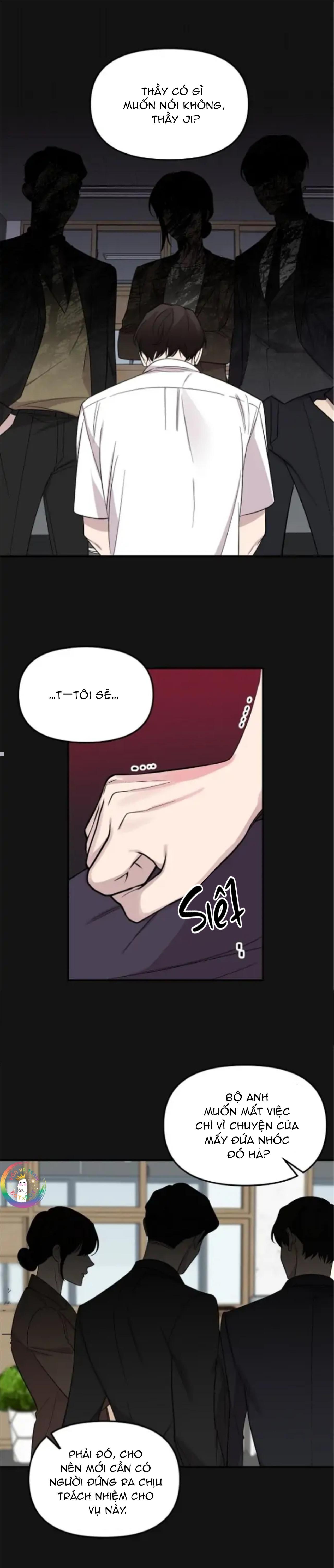 Manhwa Chịch Vồn Chịch Vã Chương 100 th y c a t i 3 Trang 2