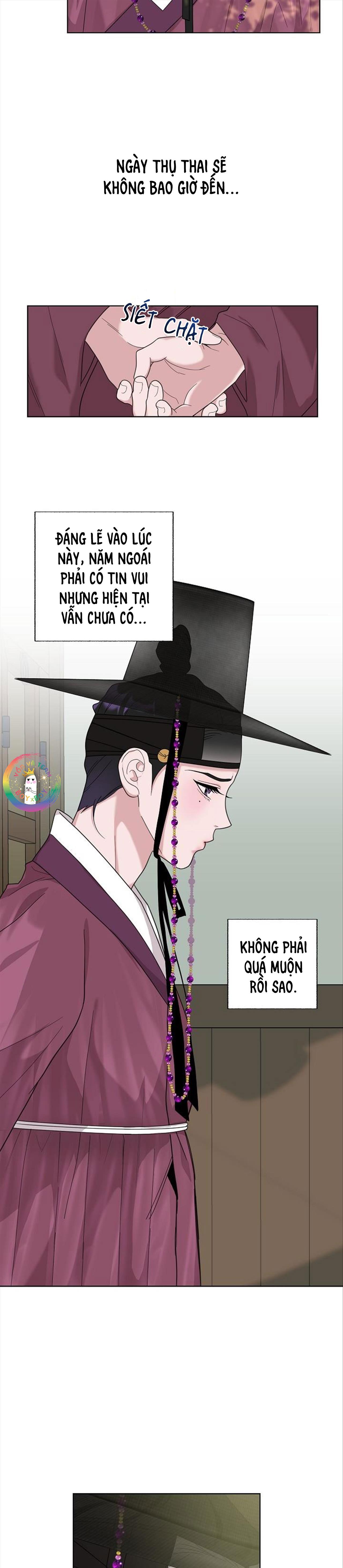 Manhwa Chịch Vồn Chịch Vã Chương 102 T n lang tr 2 Trang 6