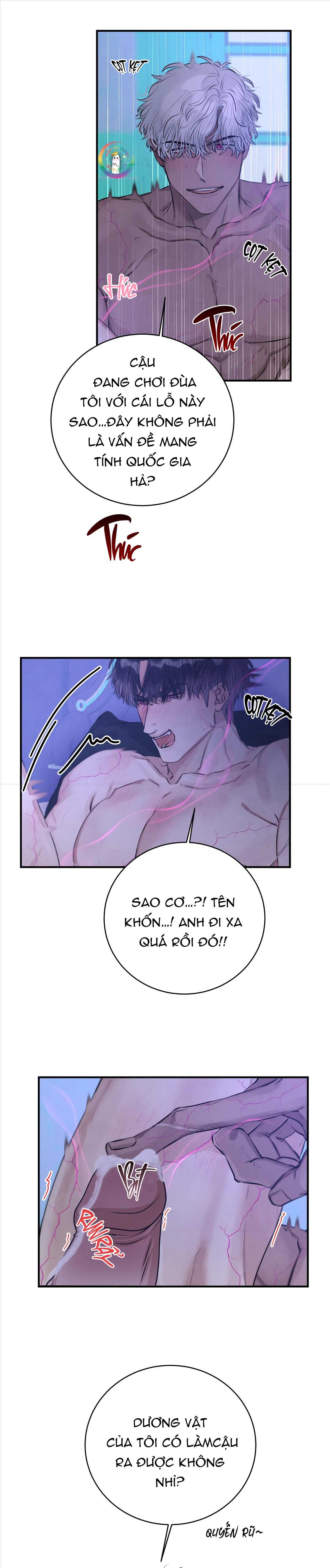 Manhwa Chịch Vồn Chịch Vã Chương 107 Trang 7