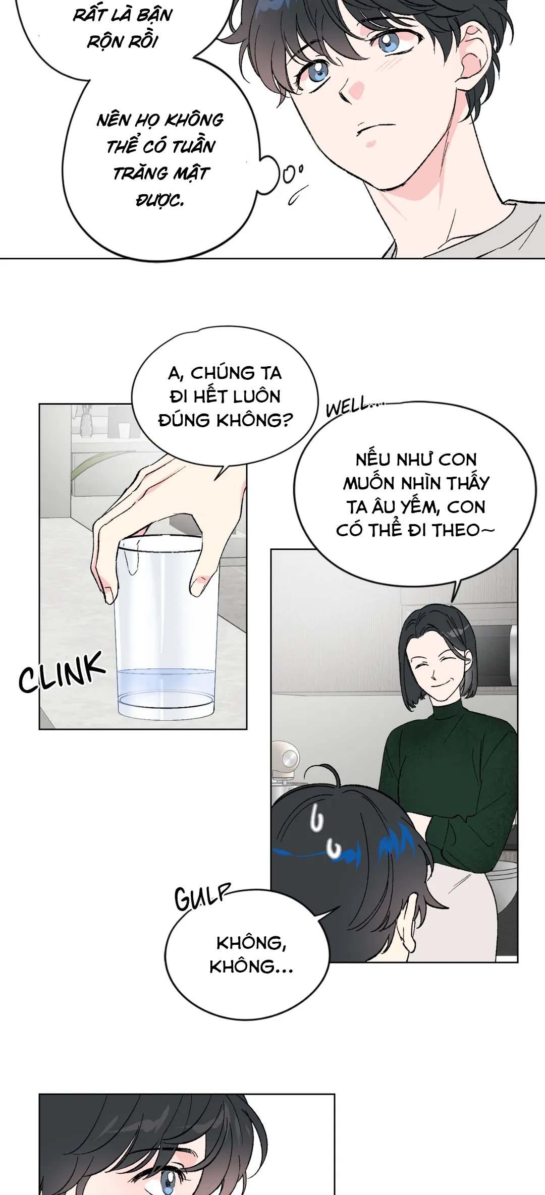 Manhwa Chịch Vồn Chịch Vã Chương 52 Eunsoo 3p Trang 15