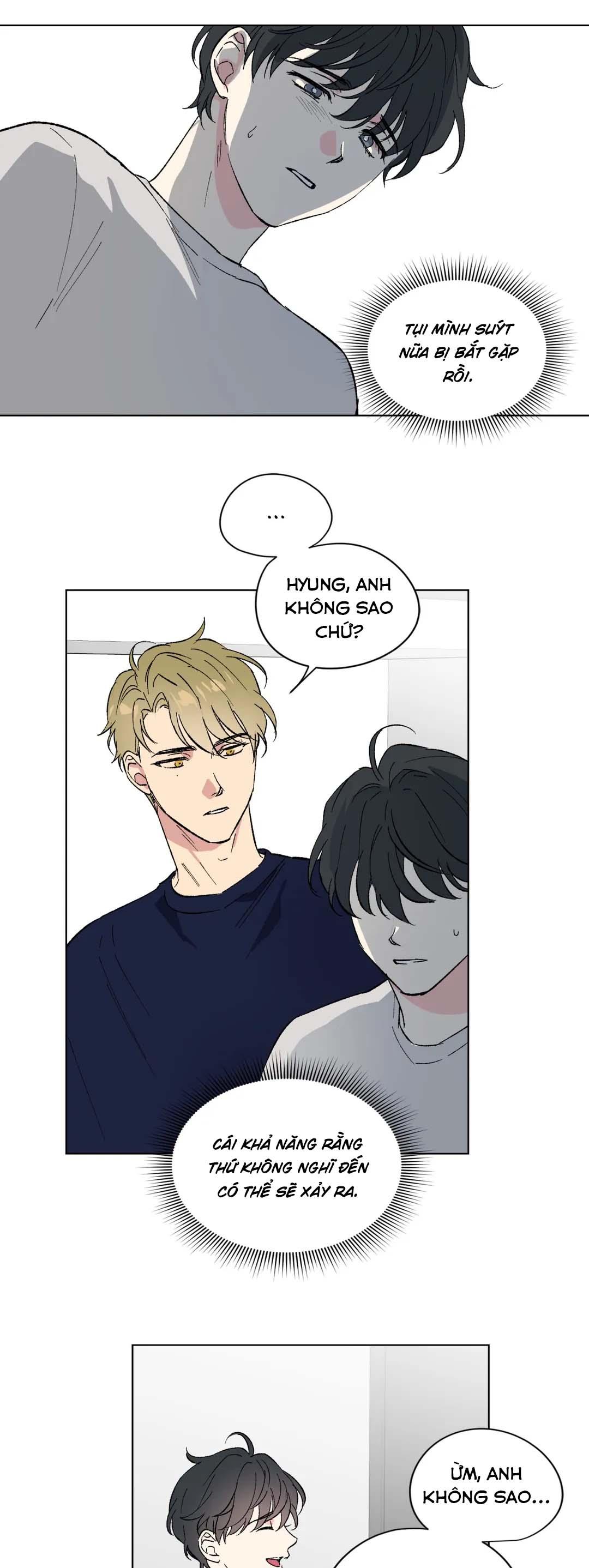 Manhwa Chịch Vồn Chịch Vã Chương 52 Eunsoo 3p Trang 27