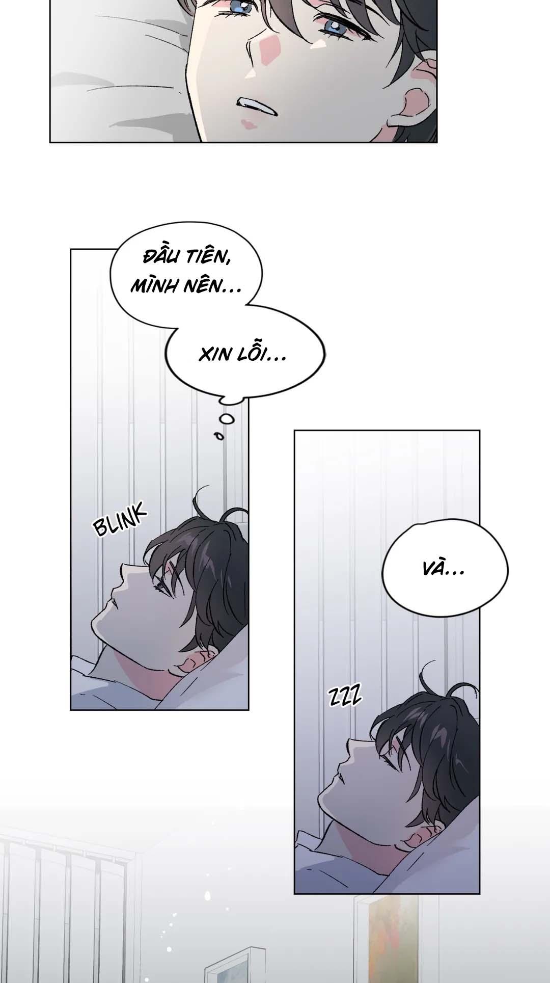 Manhwa Chịch Vồn Chịch Vã Chương 52 Eunsoo 3p Trang 36