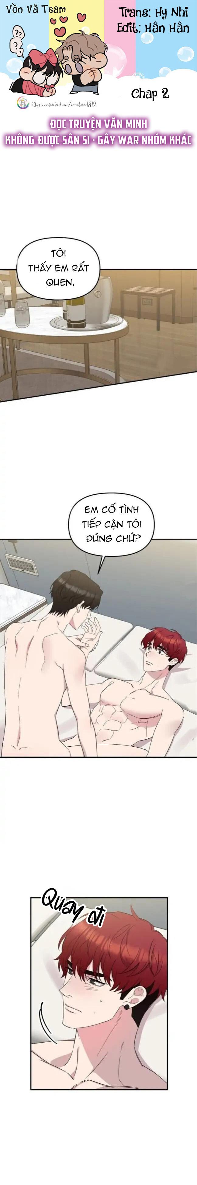 Manhwa Chịch Vồn Chịch Vã Chương 99 th y c a t i 2 Trang 1