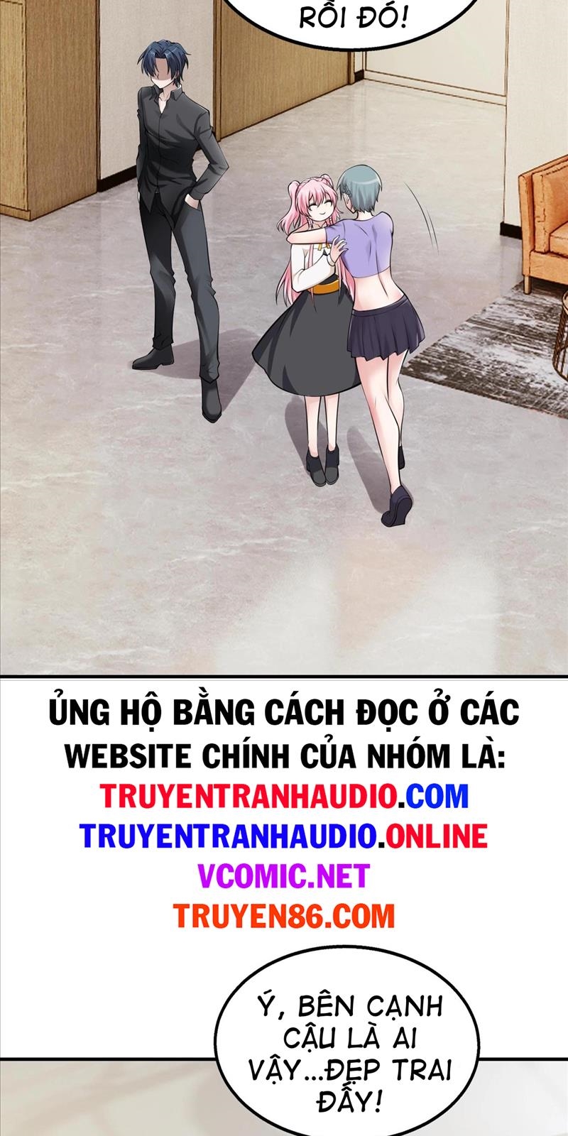 Nam Nhân Đến Từ Địa Ngục Chương 11 Trang 35