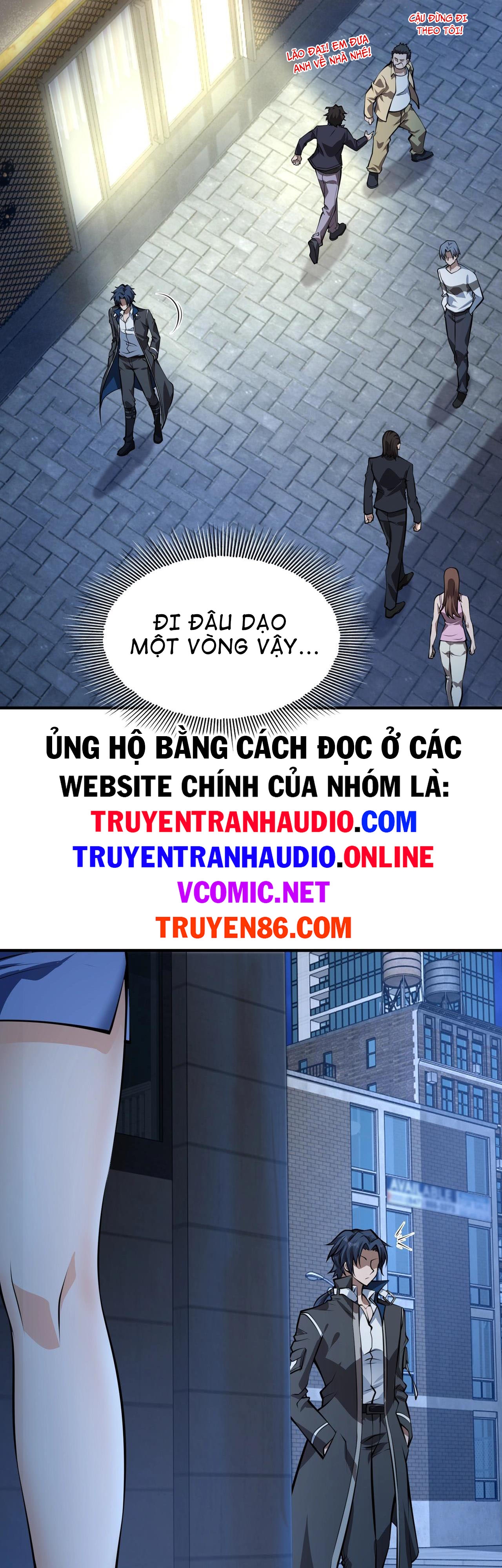 Nam Nhân Đến Từ Địa Ngục Chương 7 Trang 11