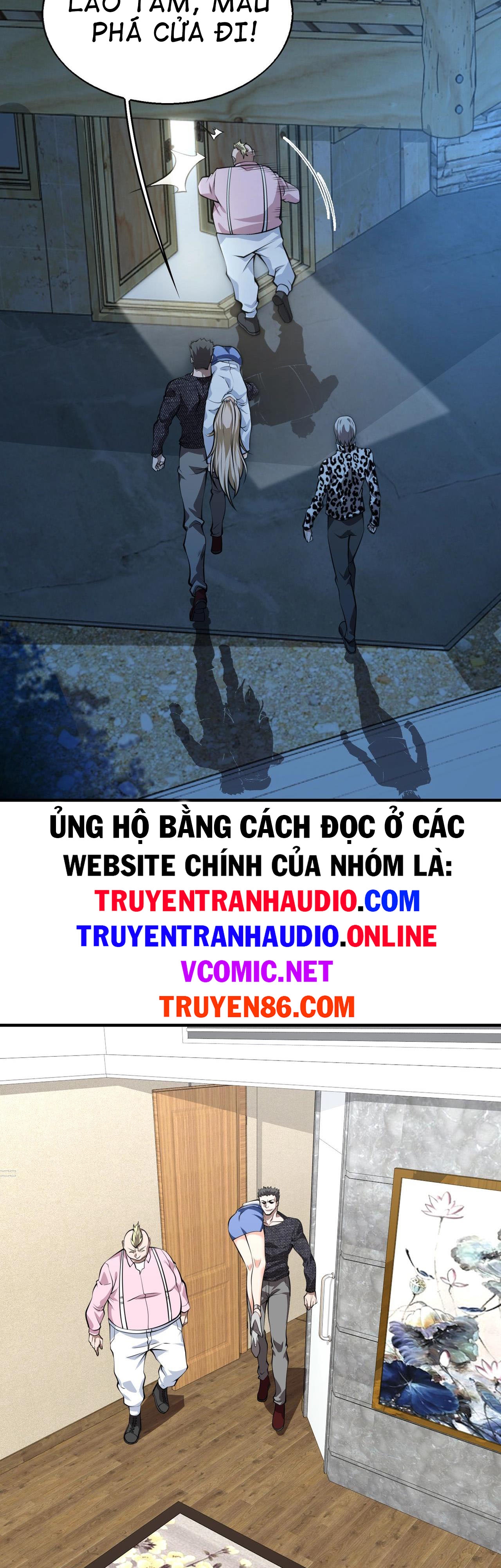 Nam Nhân Đến Từ Địa Ngục Chương 7 Trang 25