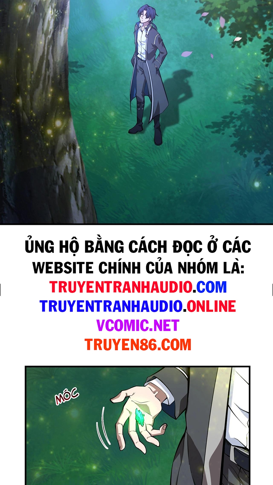 Nam Nhân Đến Từ Địa Ngục Chương 8 Trang 13