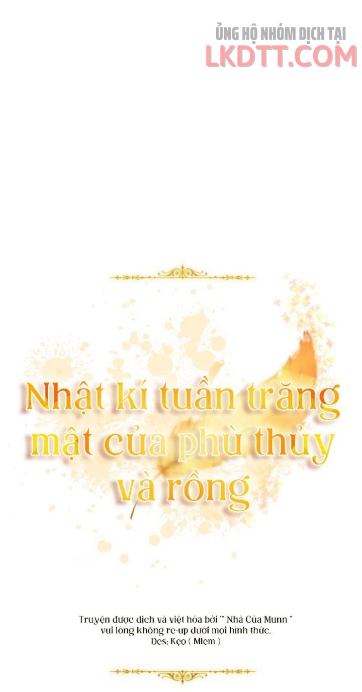 Nhật Ký Tuần Trăng Mật Của Phù Thủy Và Rồng Chương 42 1 Trang 13