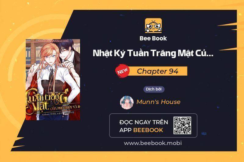 Nhật Ký Tuần Trăng Mật Của Phù Thủy Và Rồng Chương 94 Trang 1