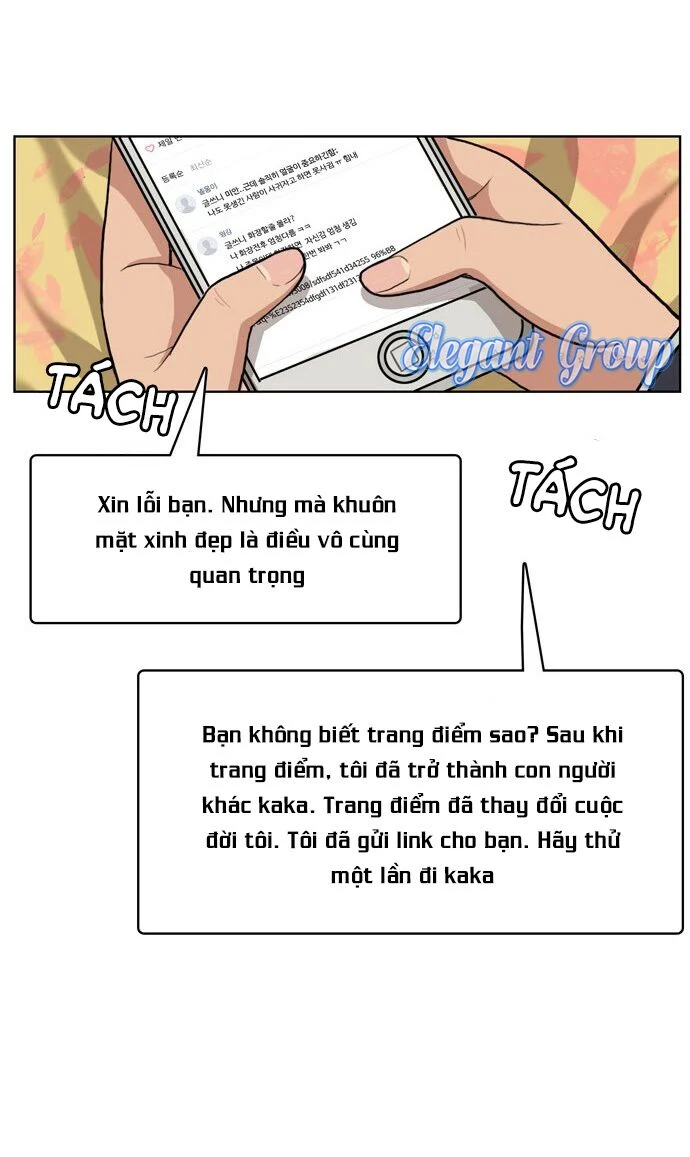 Nữ Thần Giáng Thế Chương 1 Trang 46