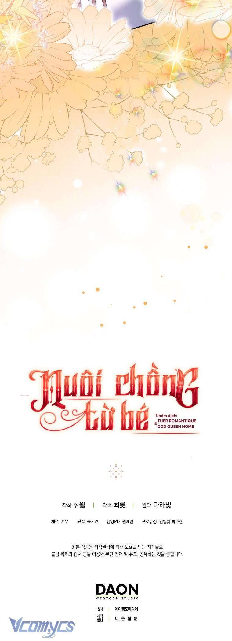 Nuôi Chồng Từ Bé Chương 1 Trang 53