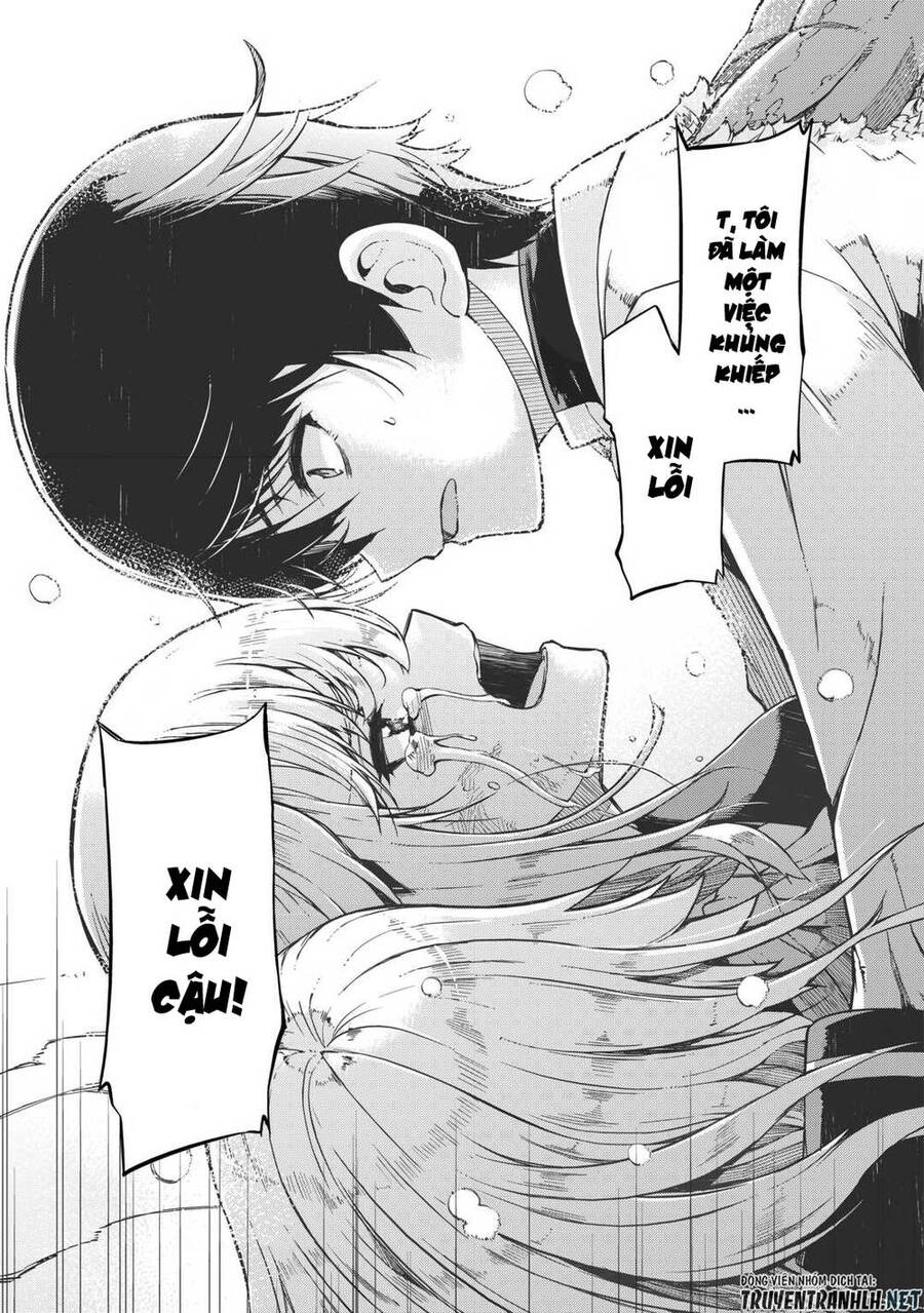 Sayonara Ryuusei, Konnichiwa Jinsei Chương 78 Trang 21