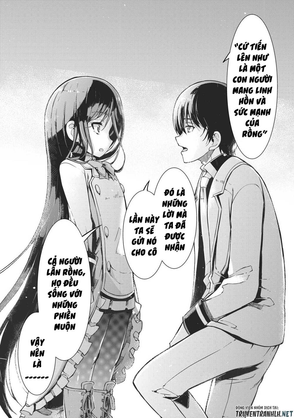 Sayonara Ryuusei, Konnichiwa Jinsei Chương 81 Trang 29