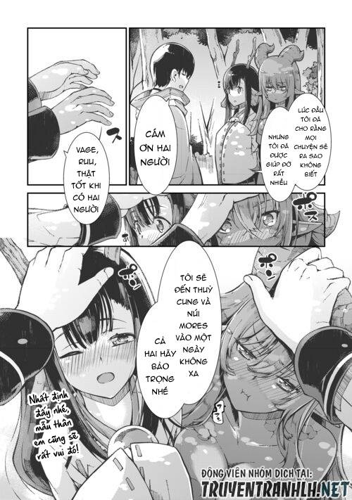 Sayonara Ryuusei, Konnichiwa Jinsei Chương 83 Trang 16