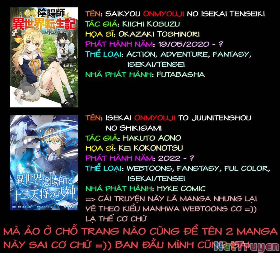 Saikyou Inyoushi No Isekai Tenseiki Chương 5 1 Trang 2