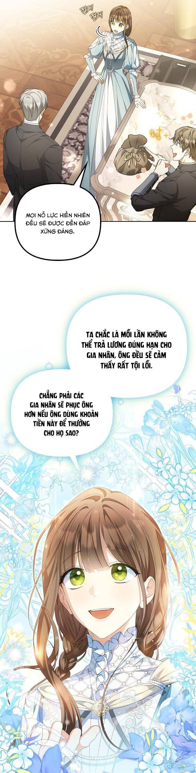 Sao Lại Ám Ảnh Cô Vợ Giả Mạo Quá Vậy? Chương 13 Trang 30