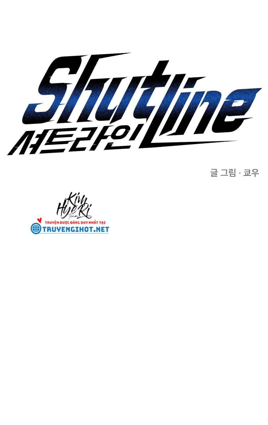 SHUTLINE Chương 22 Trang 9