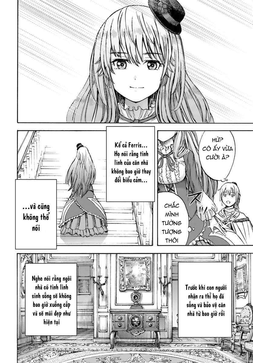 Shoukan Sareta Kenja Wa Isekai Wo Yuku – Saikyou Nano Wa Fuyou Zaiko No Item Deshita Chương 4 Trang 23