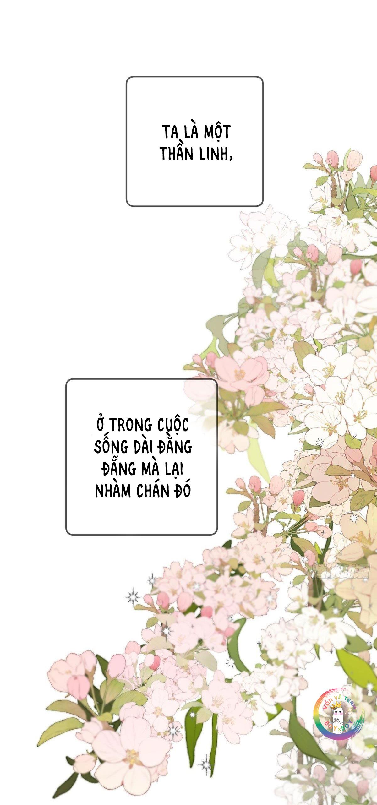 Sự Chiếu Cố Của Thần Linh (END) Chương 14 Trang 57