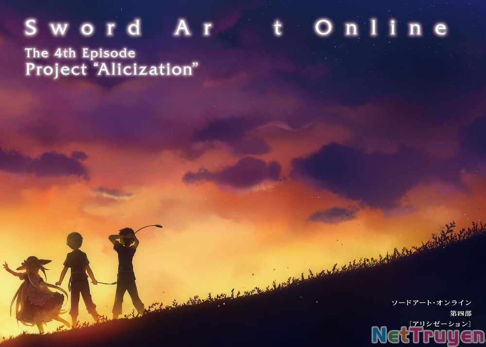 Sword Art Online – Alicization Chương 11 Trang 46