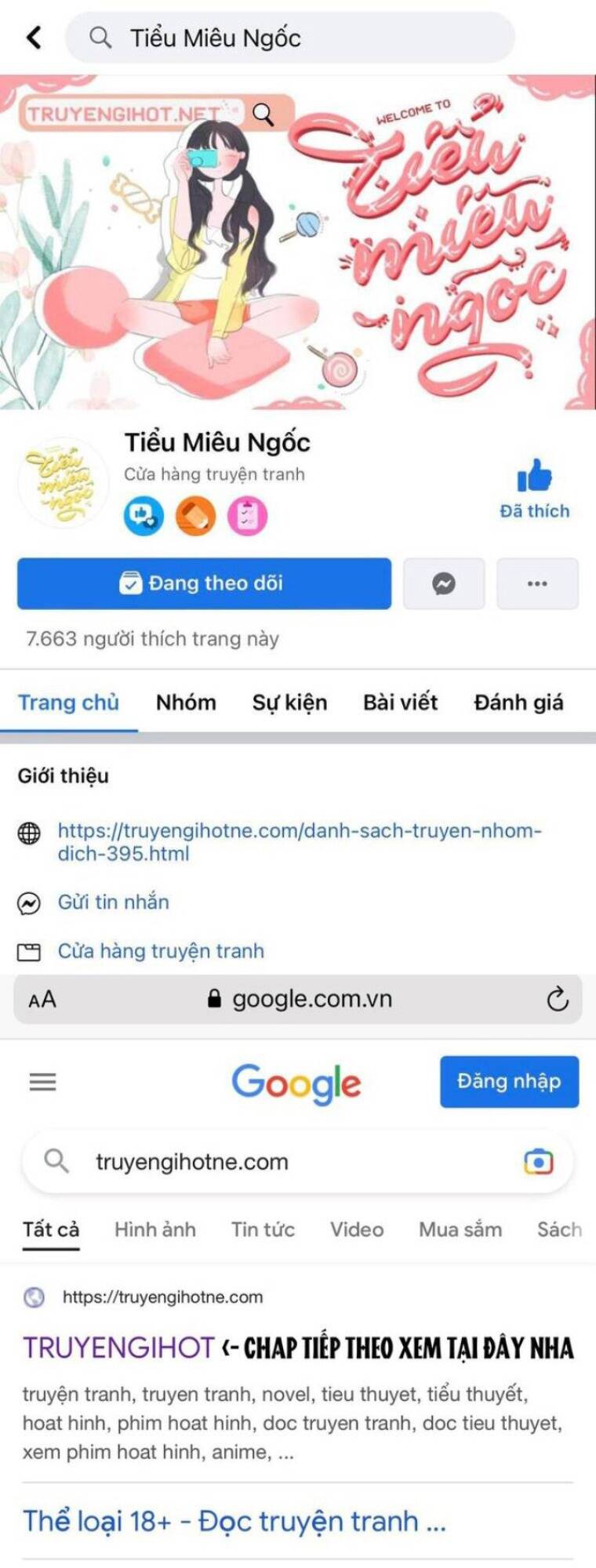 Papa Tôi Là Bạo Chúa Ác Ma Chương 46 Trang 1