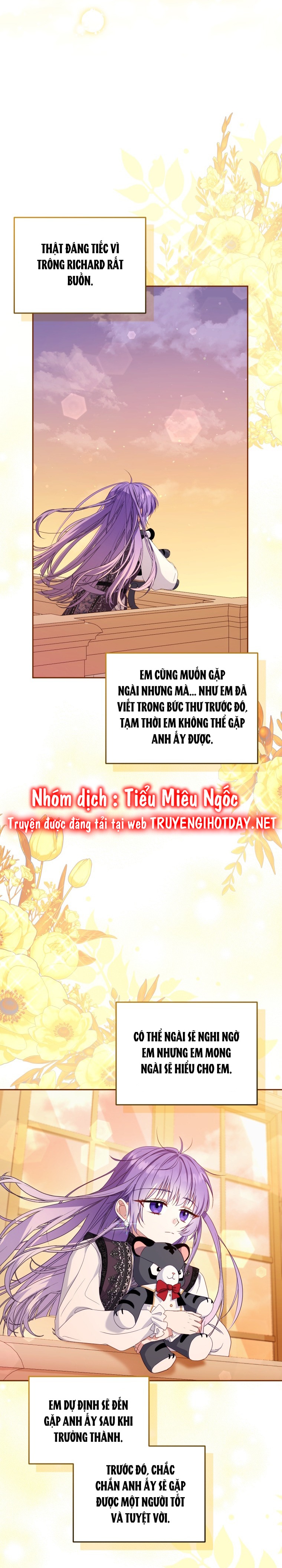 Papa Tôi Là Bạo Chúa Ác Ma Chương 56 Trang 9