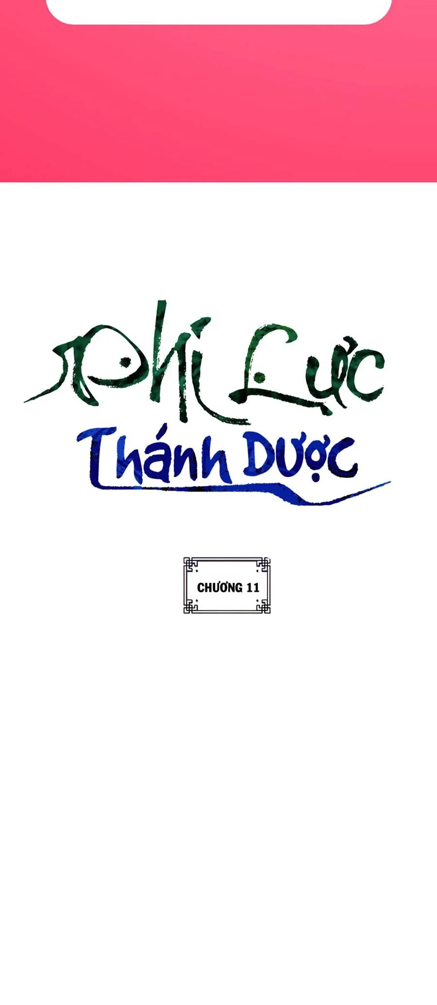 Phi Lực Thánh Dược Chương 11 Trang 2