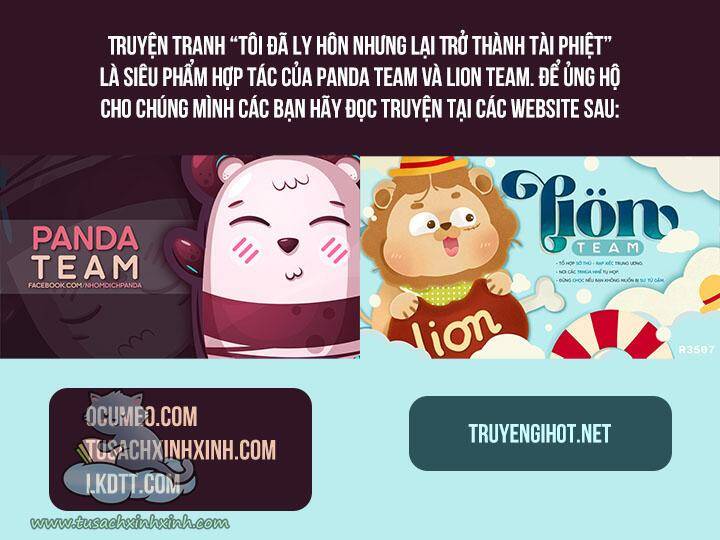 Tôi Đã Ly Hôn Nhưng Lại Trở Thành Tài Phiệt Chương 26 Trang 2