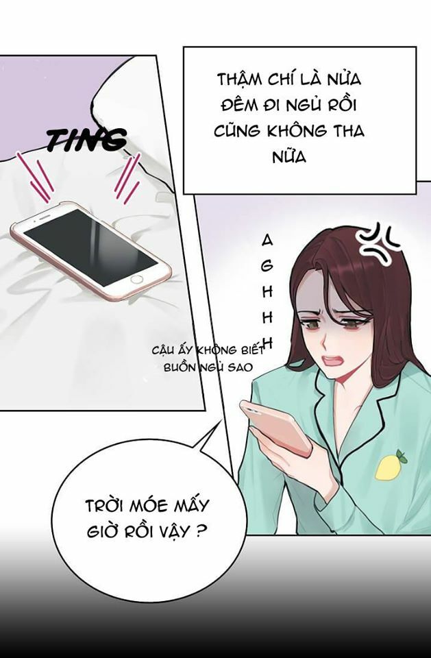 Tôi Là Con Mồi Của Kẻ Bắt Nạt Chương 1 Trang 46