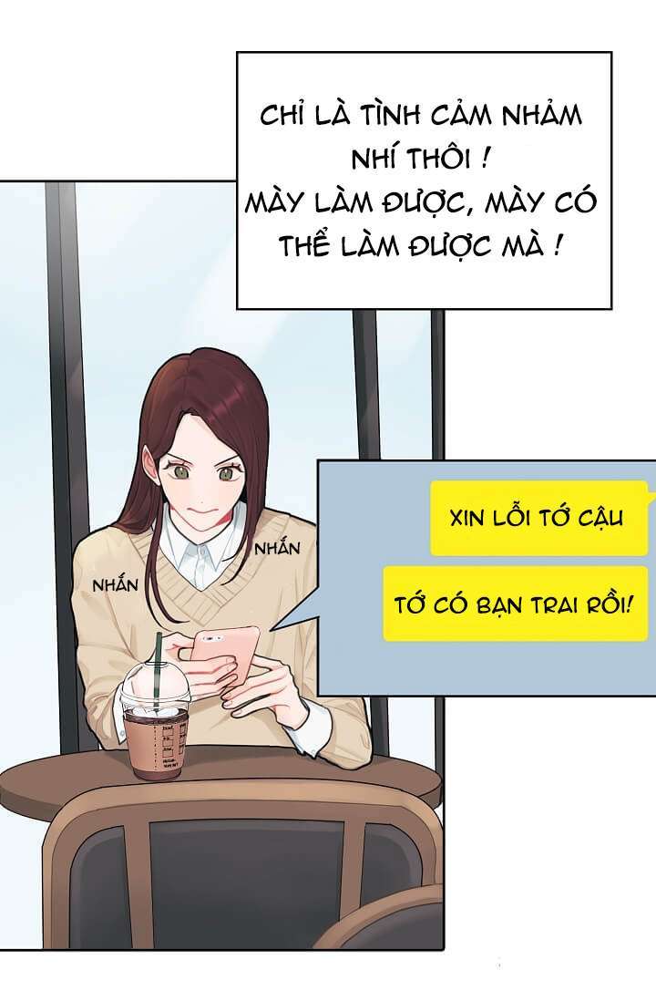 Tôi Là Con Mồi Của Kẻ Bắt Nạt Chương 2 Trang 1