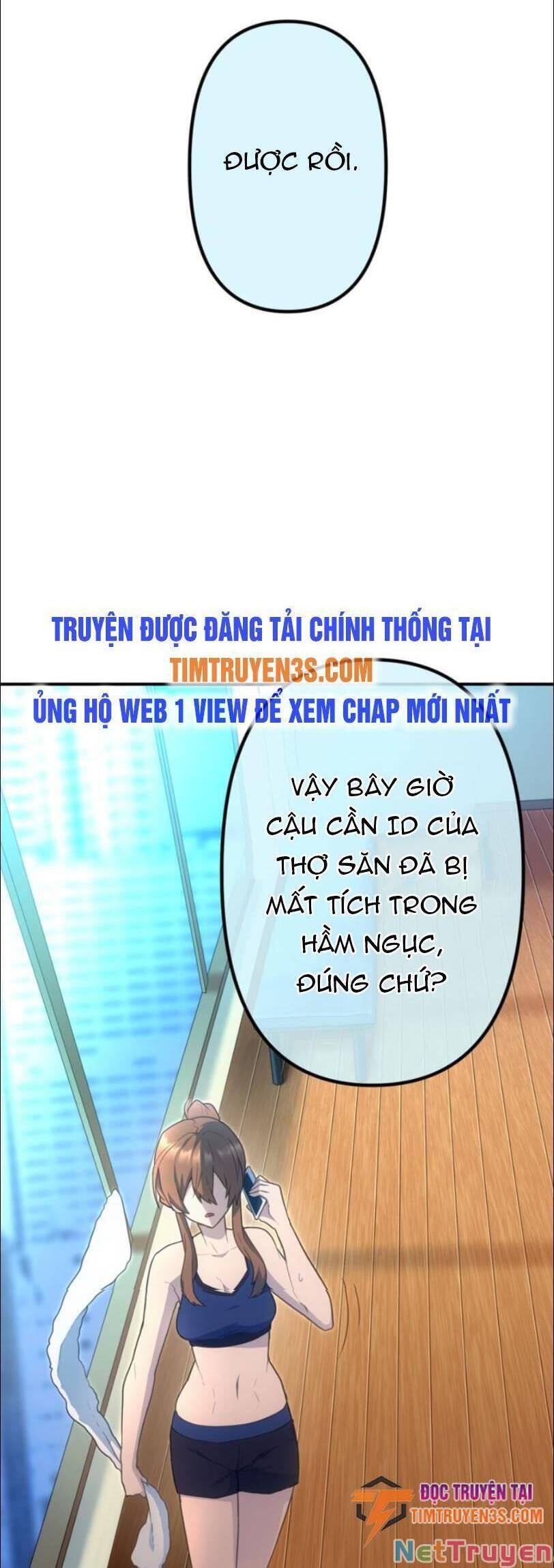 Tôi Trở Thành Thợ Săn Rank S Bằng Hệ Thống Quỷ Vương Chương 31 Trang 32