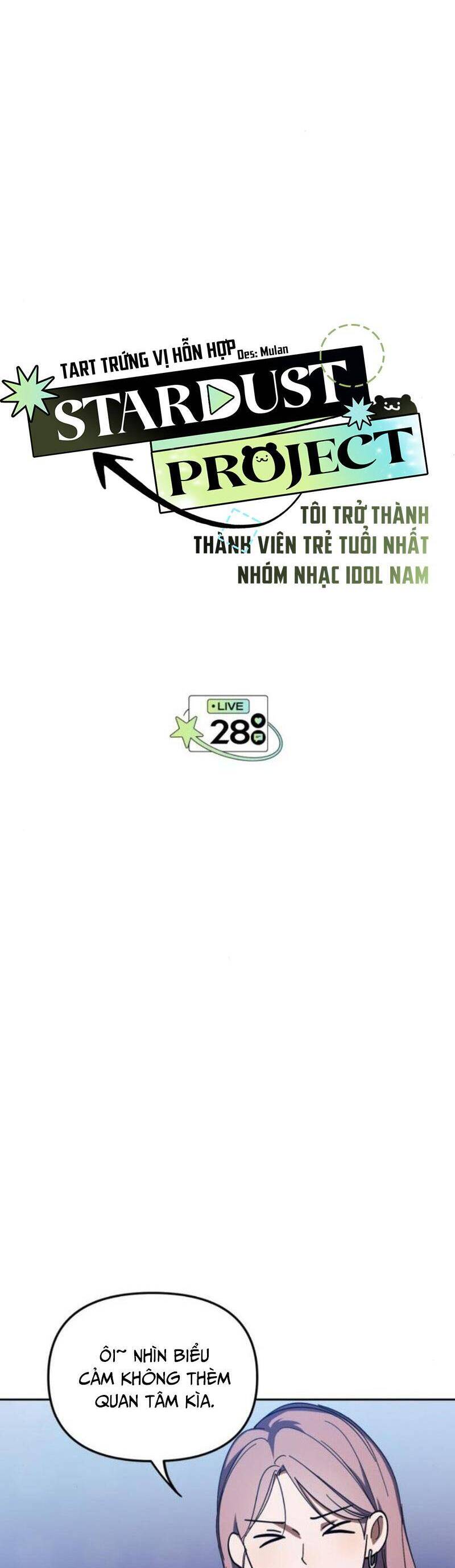 Tôi Trở Thành Thành Viên Trẻ Tuổi Nhất Nhóm Nhạc Idol Nam Chương 28 Trang 5