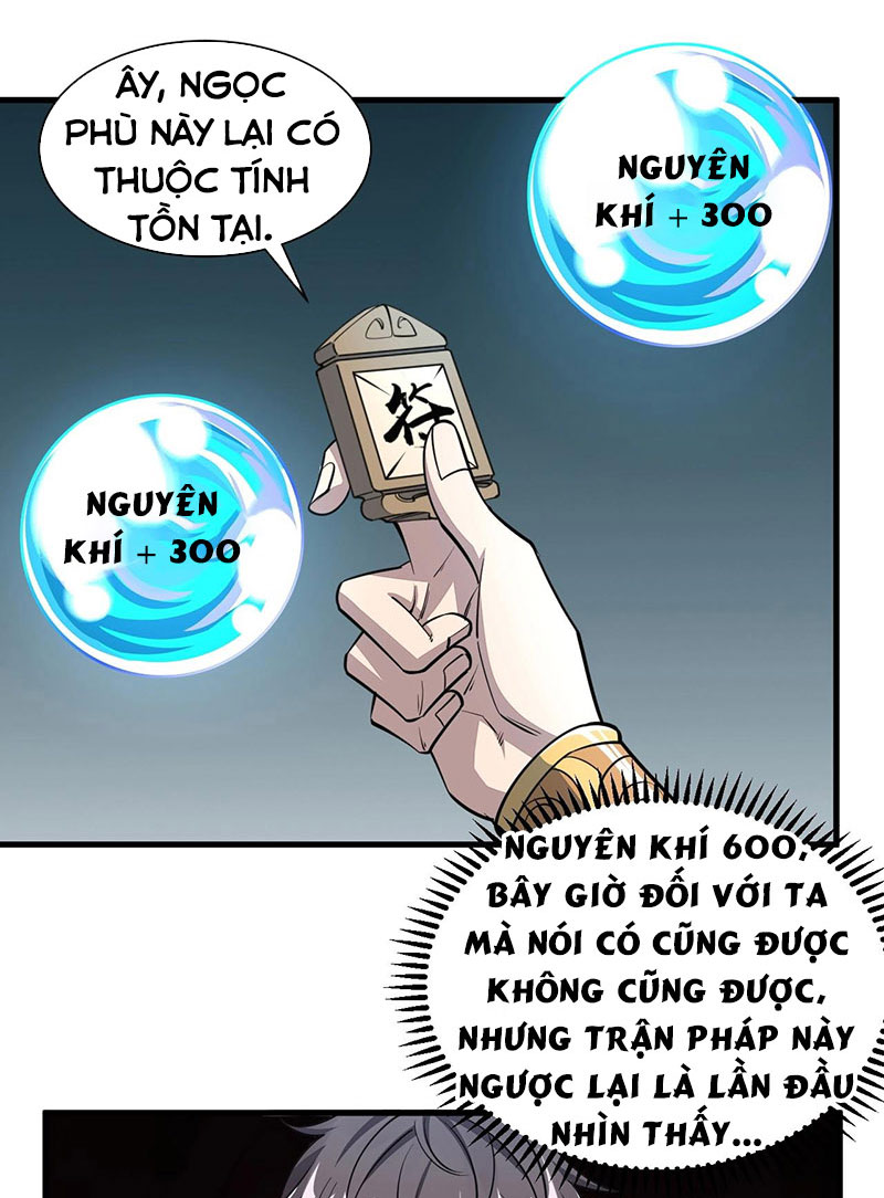 Ta Có Thể Rút Ra Thuộc Tính Chương 32 Trang 44