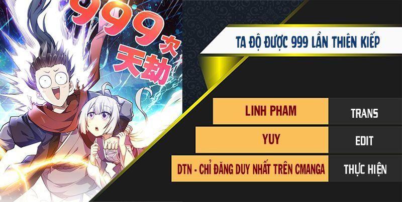 Ta Độ 999 Lần Thiên Kiếp Chương 62 Trang 1