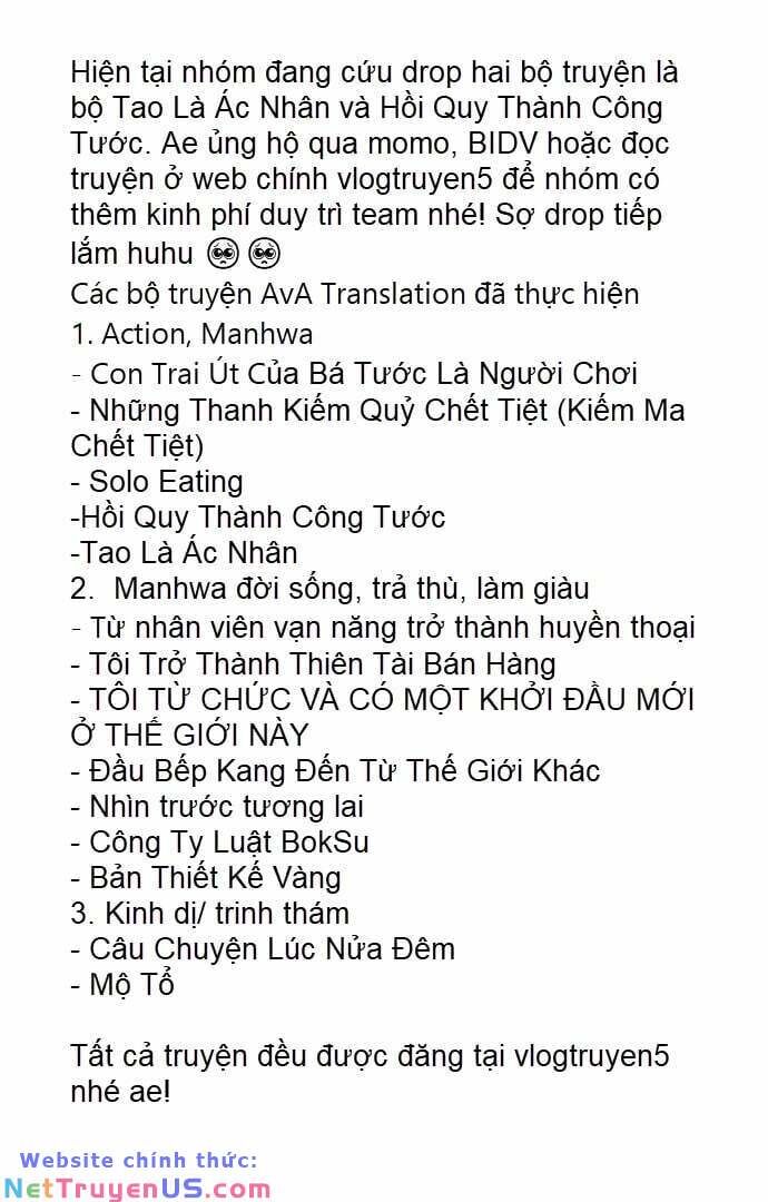 Tao Là Ác Nhân Chương 81 Trang 67