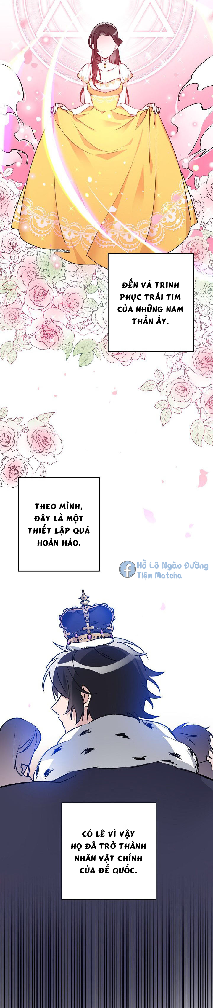 Thuần Hoá Quý Cô Chương 2 Trang 3