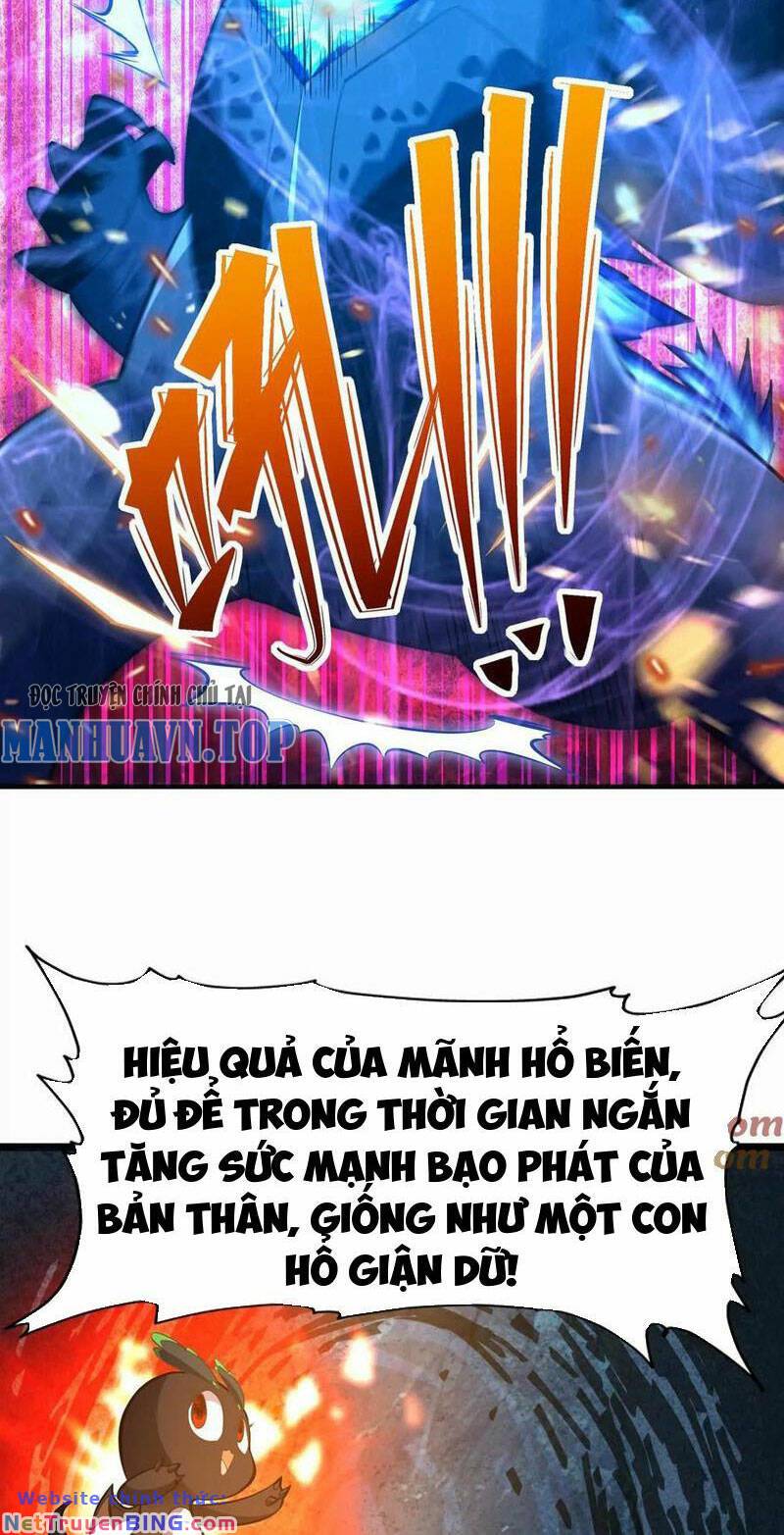 Thần Thú Quật Khởi Chương 54 Trang 61