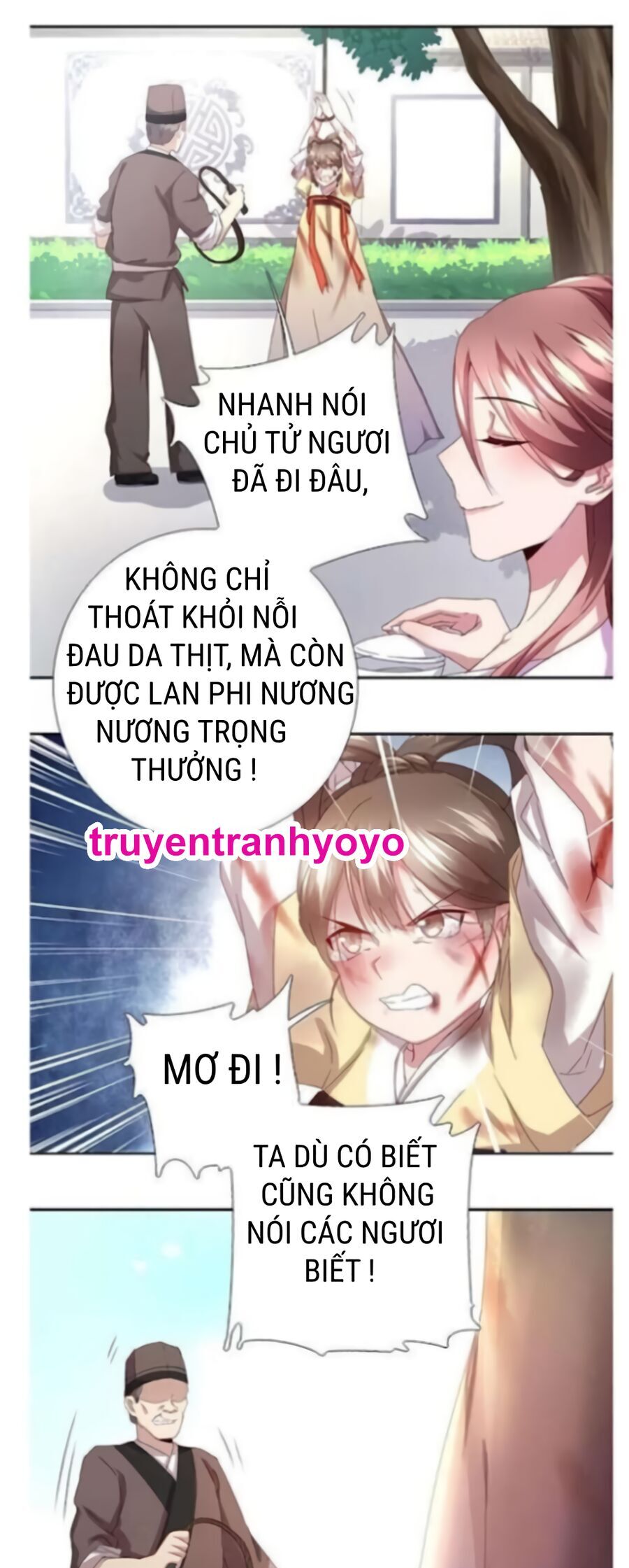 Thần Trù Cuồng Hậu Chương 63 Trang 13