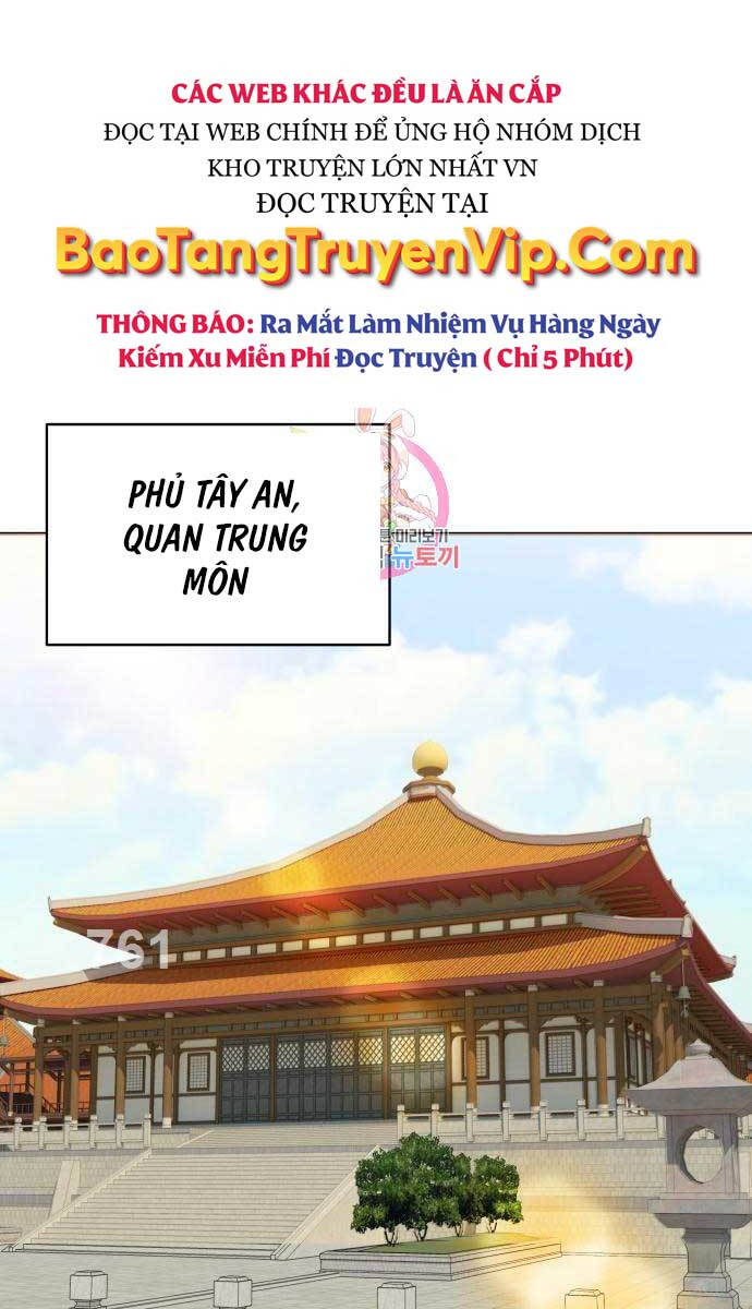 Thiên Tài Tuyệt Đỉnh Hoa Sơn Chương 16 Trang 1