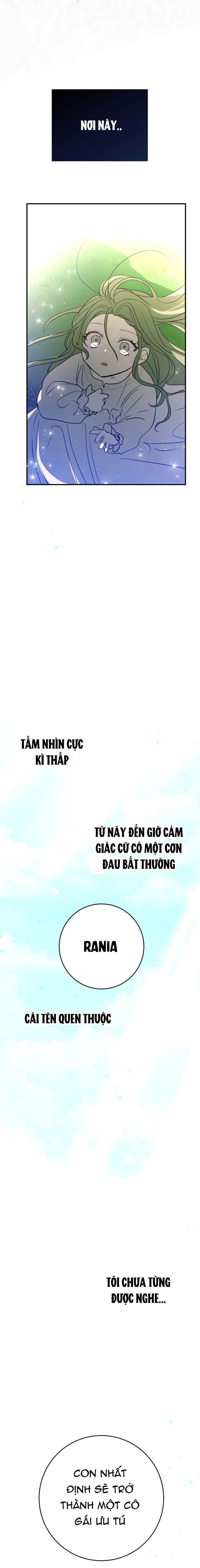 Trở Thành Con Gái Nuôi Của Một Gia Đình Sắp Bị Phá Hủy Chương 1 Trang 19