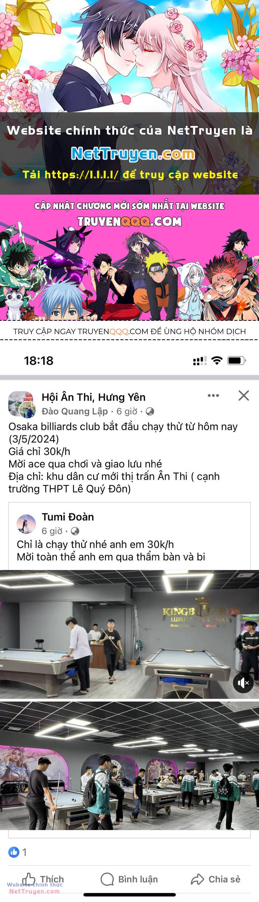 Võ Nghịch Chương 529 Trang 1