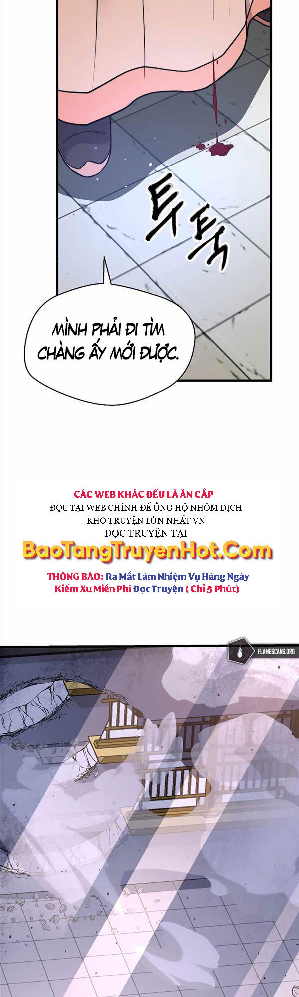 Võ Sĩ Hồi Hương Chương 13 Trang 22