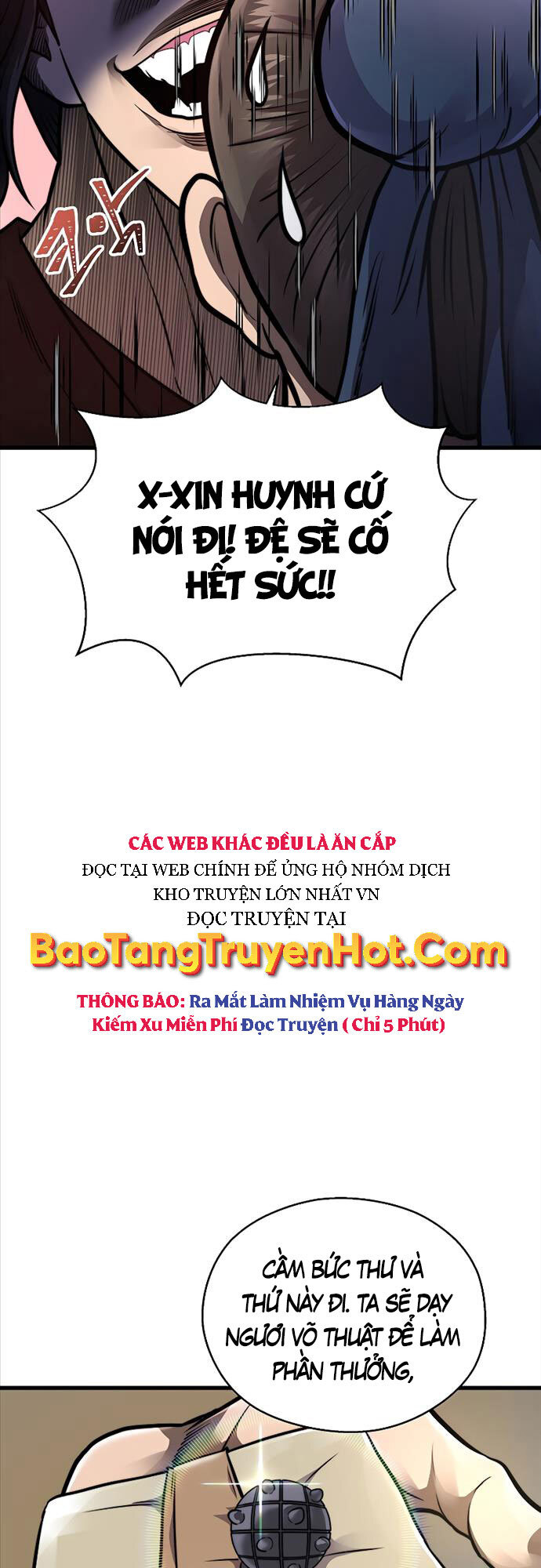 Võ Sĩ Hồi Hương Chương 9 Trang 40