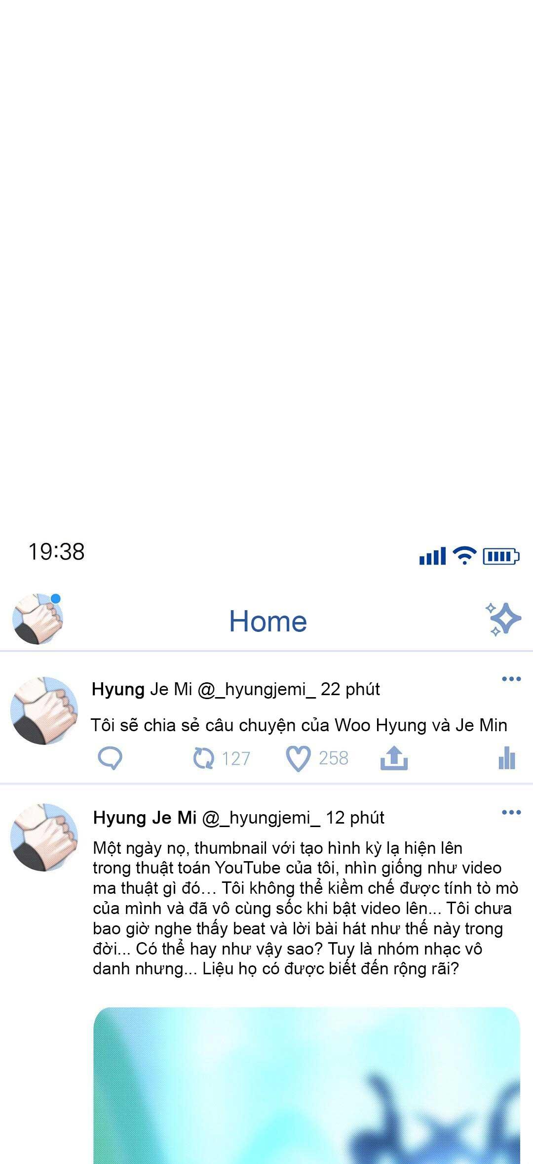 Yêu fan chứ đừng yêu tôi Chương 0 Trang 1