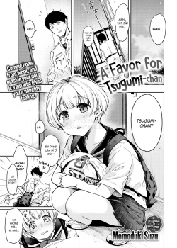 A Favor For Tsugumi-chan