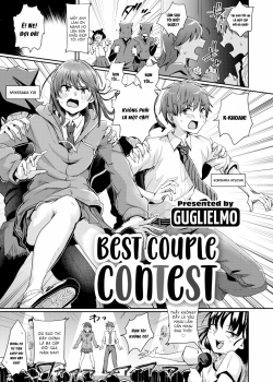 Best Couple Contest
