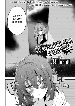 Delusional Girl Azuki-chan