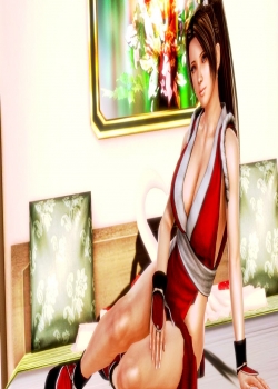 DOA Tournament Recruitment Mai Shiranui