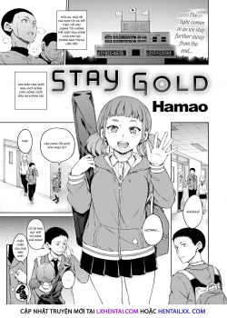 Stay Gold